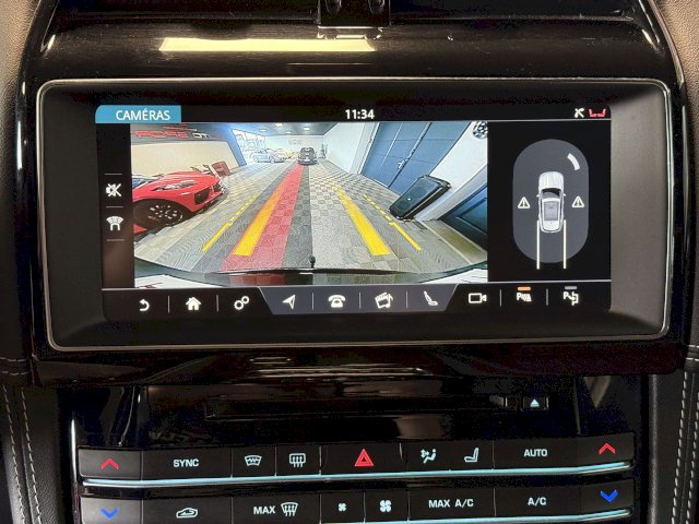Jaguar Jaguar F-Pace V6 3.0D 300ch R-Sport AWD BVA8 169g