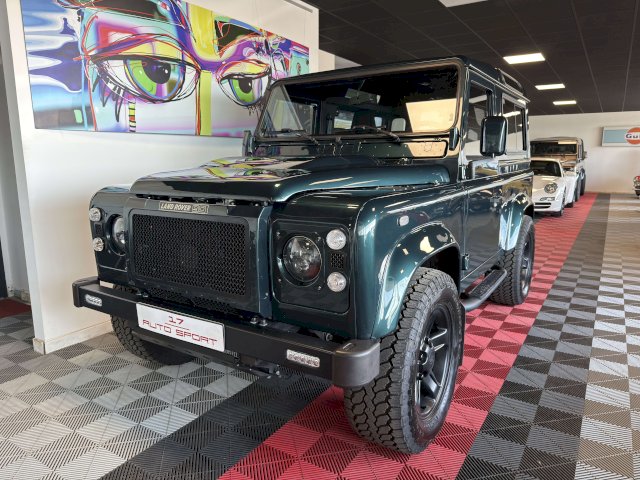 Land-Rover Land-Rover Defender 90 V8 6places