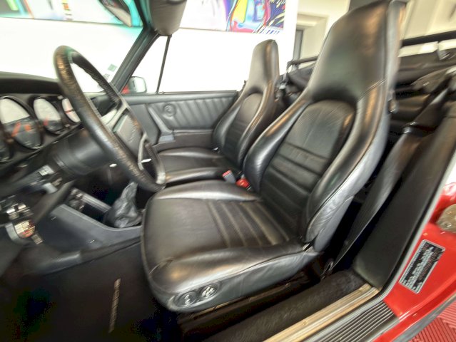Porsche Porsche 911 Carrera 3L2 cabriolet