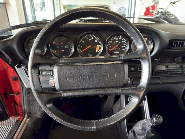 Porsche Porsche 911 Carrera 3L2 cabriolet