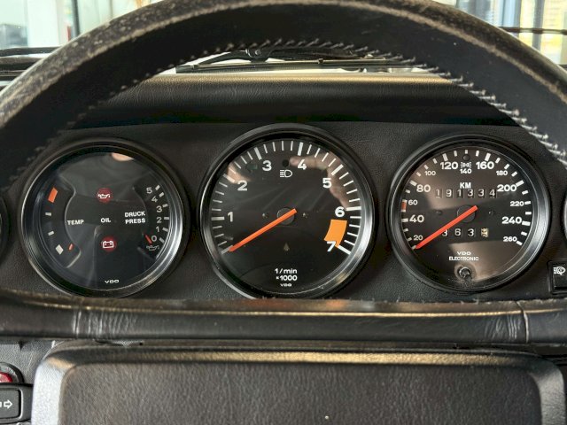 Porsche Porsche 911 Carrera 3L2 cabriolet