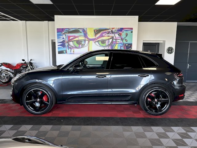 Porsche Porsche Macan  3.0 V6 360ch GTS PDK