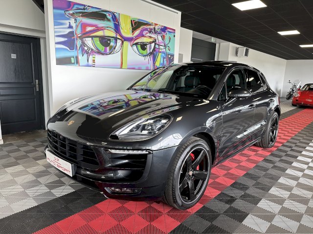 Porsche Porsche Macan 3.0 V6 360ch GTS PDK