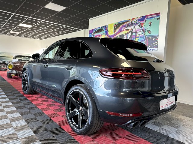 Porsche Porsche Macan  3.0 V6 360ch GTS PDK