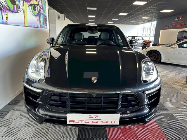 Porsche Porsche Macan  3.0 V6 360ch GTS PDK