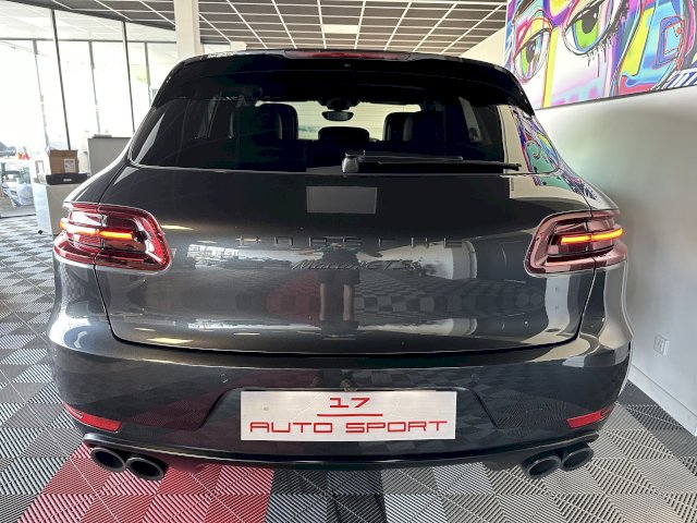 Porsche Porsche Macan  3.0 V6 360ch GTS PDK