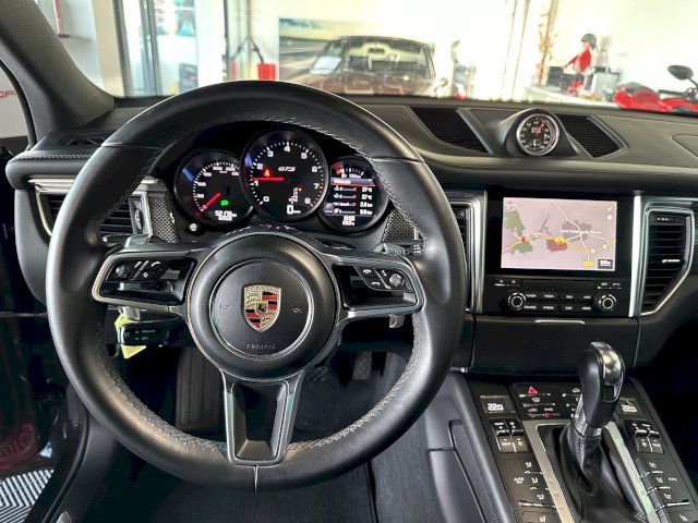 Porsche Porsche Macan  3.0 V6 360ch GTS PDK