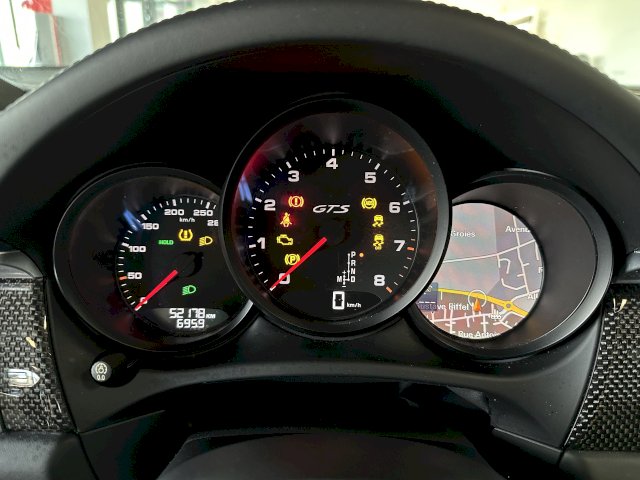 Porsche Porsche Macan  3.0 V6 360ch GTS PDK