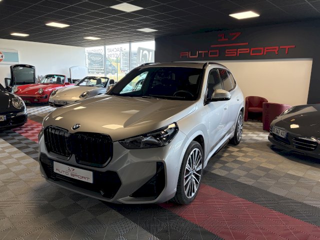 BMW BMW X1 Xdrive 23D M Sport