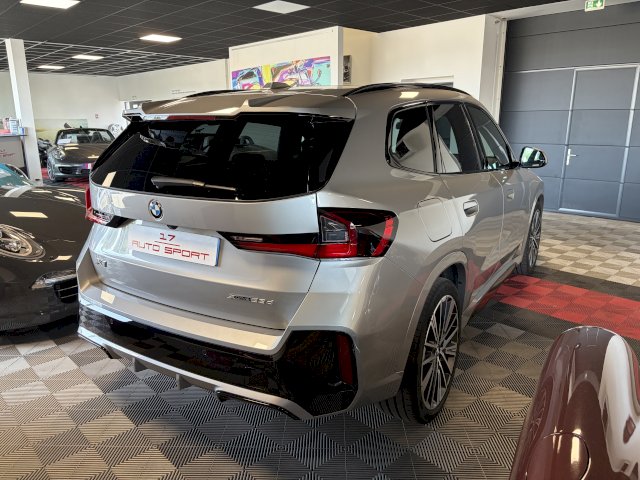 BMW BMW X1 Xdrive 23D M Sport