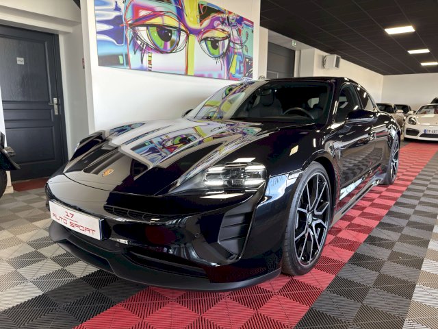 Porsche Porsche Taycan Sport Turismo 476ch Performance + / Très belle config - LOA possible - dispo sur parc