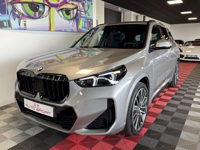 BMW BMW X1 Xdrive 23D M Sport - Première main- état neuf - options