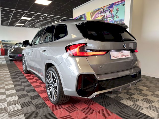 BMW BMW X1 Xdrive 23D M Sport - Première main- état neuf - options