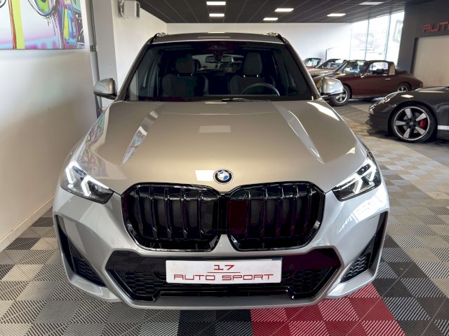BMW BMW X1 Xdrive 23D M Sport - Première main- état neuf - options