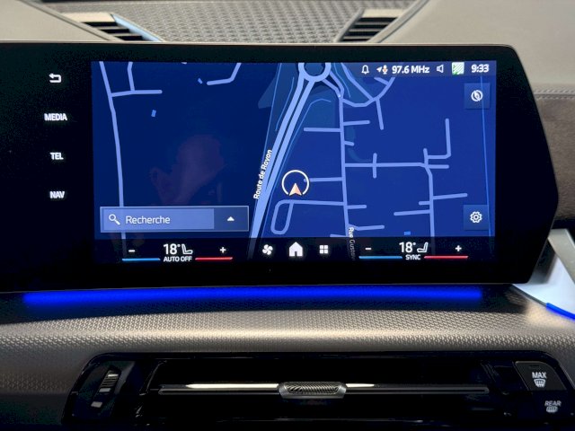 BMW BMW X1 Xdrive 23D M Sport - Première main- état neuf - options