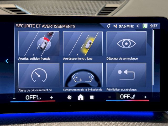 BMW BMW X1 Xdrive 23D M Sport - Première main- état neuf - options