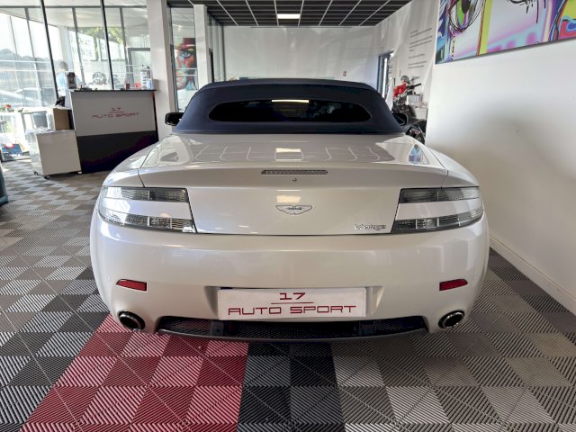 Aston-Martin V8 Vantage  Roadster BVR