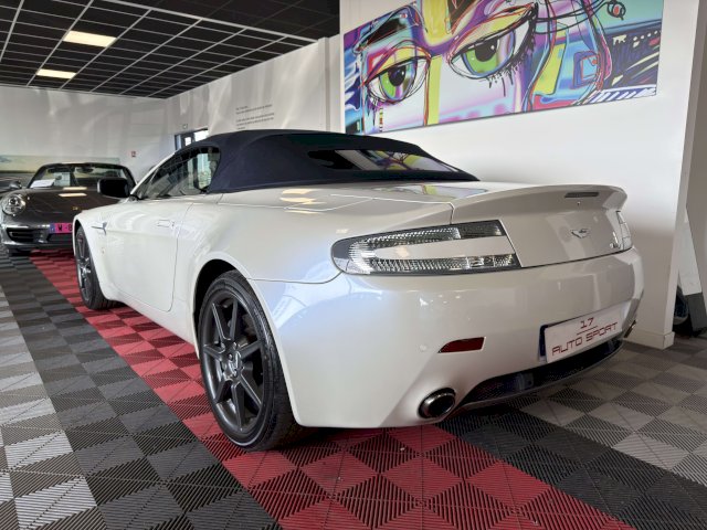 Aston-Martin V8 Vantage  Roadster BVR