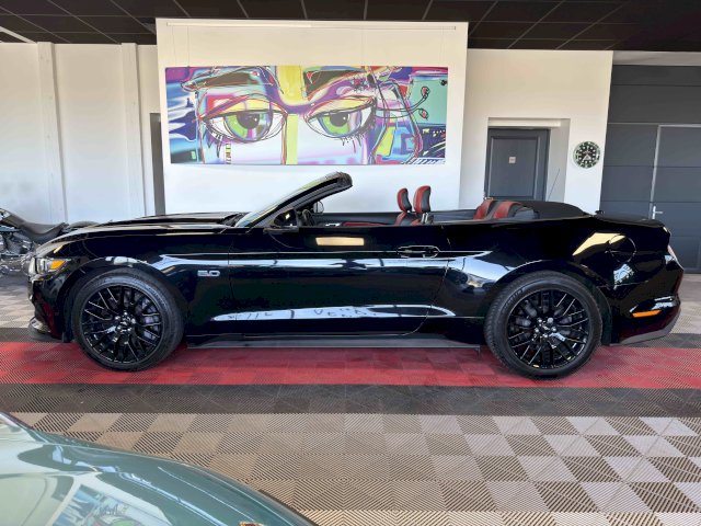 Ford Ford Mustang Convertible VI 5.0 V8 421ch GT BVA6