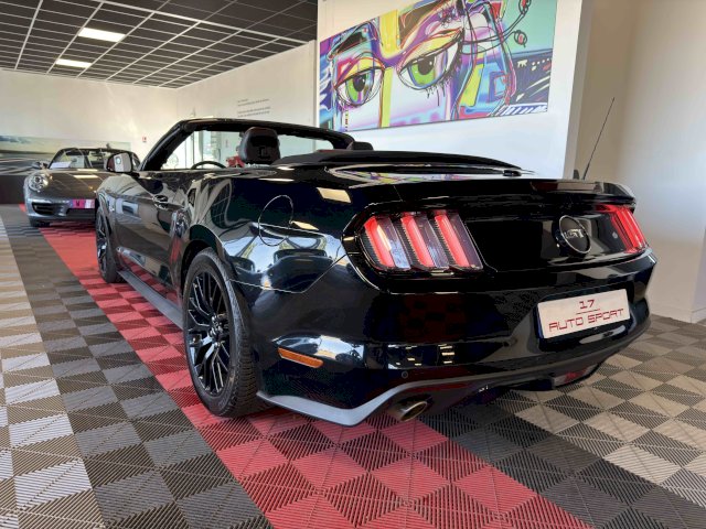 Ford Ford Mustang Convertible VI 5.0 V8 421ch GT BVA6