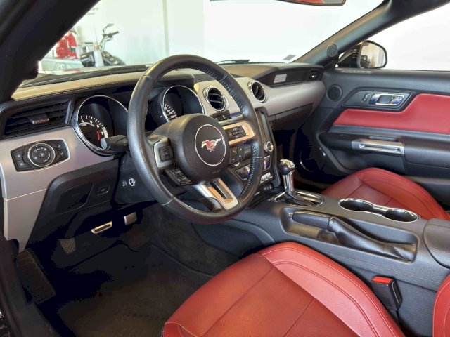 Ford Ford Mustang Convertible VI 5.0 V8 421ch GT BVA6