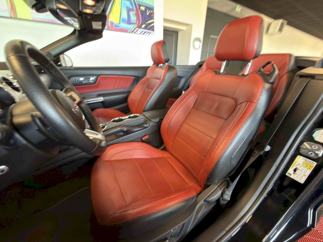 Ford Ford Mustang Convertible VI 5.0 V8 421ch GT BVA6