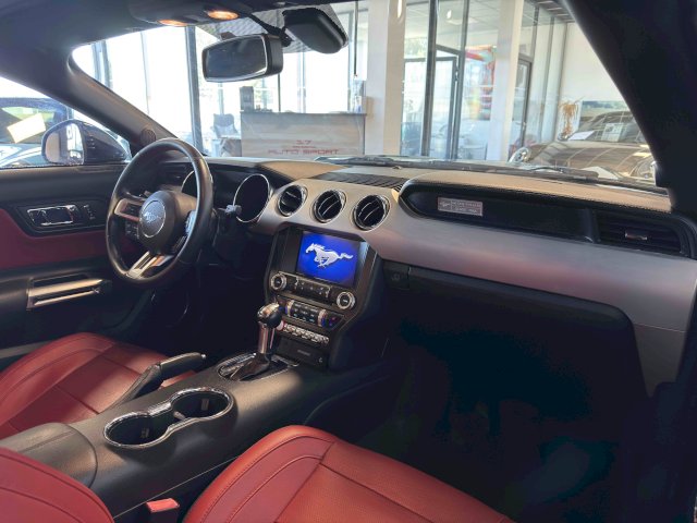 Ford Ford Mustang Convertible VI 5.0 V8 421ch GT BVA6