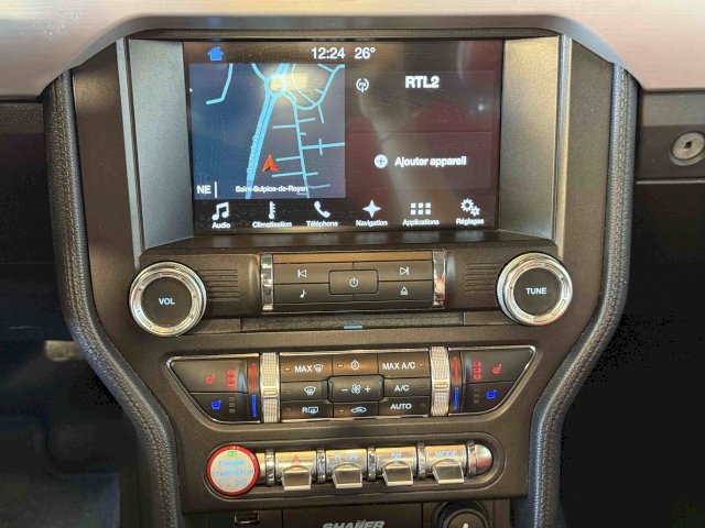 Ford Ford Mustang Convertible VI 5.0 V8 421ch GT BVA6
