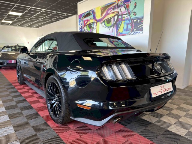 Ford Ford Mustang Convertible VI 5.0 V8 421ch GT BVA6