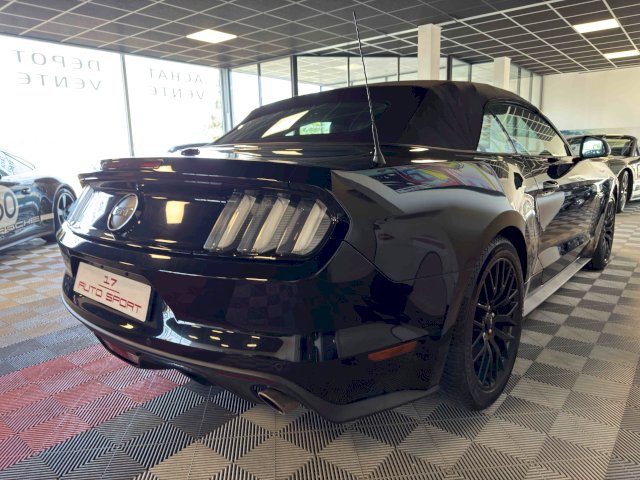 Ford Ford Mustang Convertible VI 5.0 V8 421ch GT BVA6