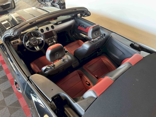 Ford Ford Mustang Convertible VI 5.0 V8 421ch GT BVA6