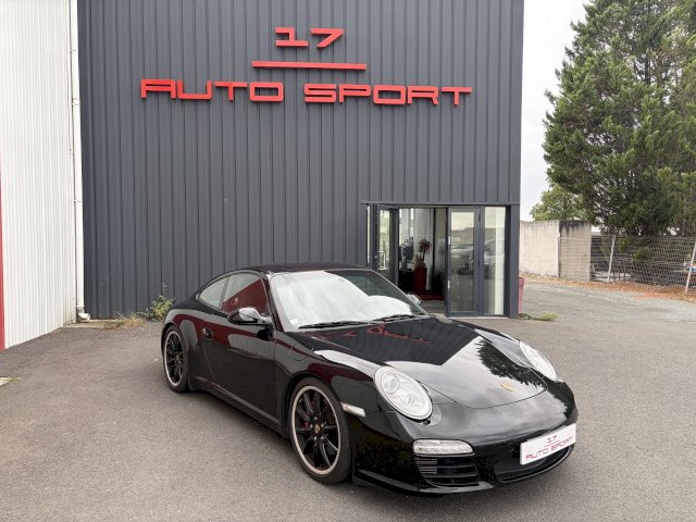 Porsche Porsche 911 997.2 Carrera SPDK