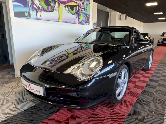 Porsche Porsche 911 III (996) 320ch Carrera 4S TipTronic S