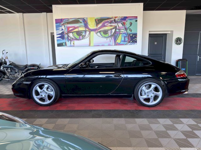 Porsche Porsche 911 III (996) 320ch Carrera 4S TipTronic S