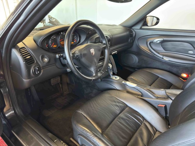 Porsche Porsche 911 III (996) 320ch Carrera 4S TipTronic S