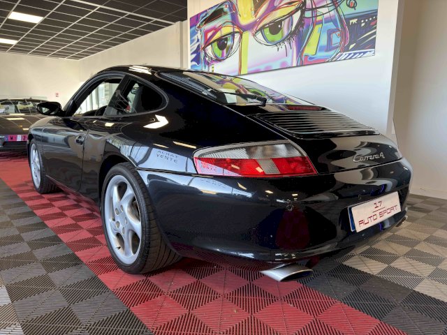 Porsche Porsche 911 III (996) 320ch Carrera 4S TipTronic S