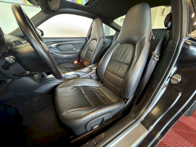 Porsche Porsche 911 III (996) 320ch Carrera 4S TipTronic S