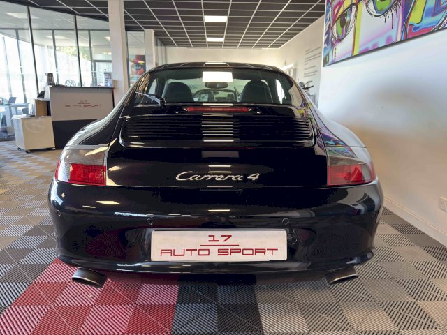 Porsche Porsche 911 III (996) 320ch Carrera 4S TipTronic S