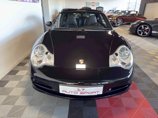 Porsche Porsche 911 III (996) 320ch Carrera 4S TipTronic S
