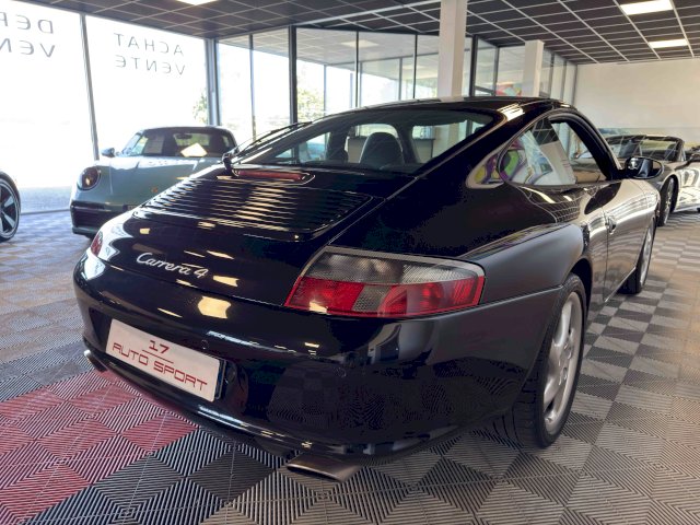 Porsche Porsche 911 III (996) 320ch Carrera 4S TipTronic S