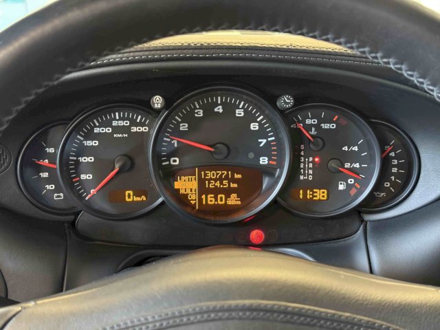 Porsche Porsche 911 III (996) 320ch Carrera 4S TipTronic S