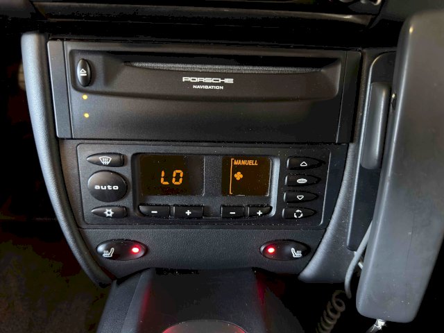 Porsche Porsche 911 III (996) 320ch Carrera 4S TipTronic S
