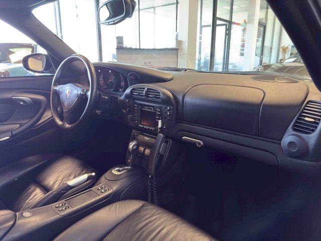 Porsche Porsche 911 III (996) 320ch Carrera 4S TipTronic S