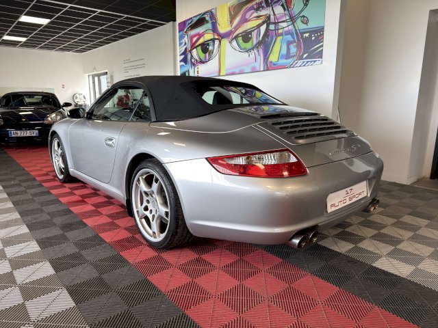 Porsche Porsche 911 997 Carrera S cabriolet / Française / Carnet + Factures