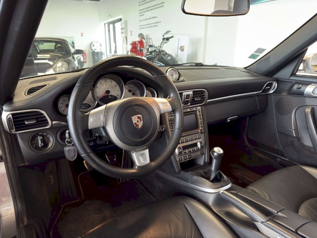Porsche Porsche 911 997 Carrera S cabriolet / Française / Carnet + Factures