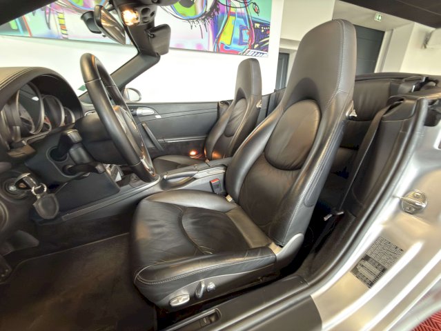 Porsche Porsche 911 997 Carrera S cabriolet / Française / Carnet + Factures