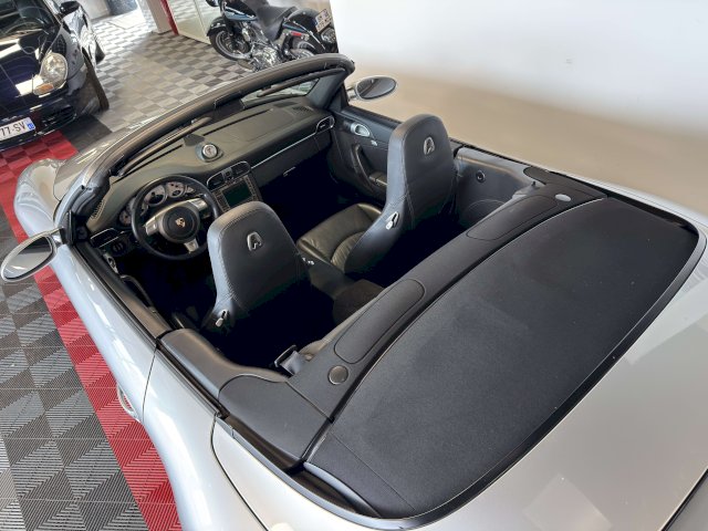Porsche Porsche 911 997 Carrera S cabriolet / Française / Carnet + Factures