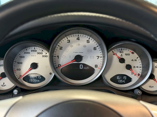 Porsche Porsche 911 997 Carrera S cabriolet / Française / Carnet + Factures