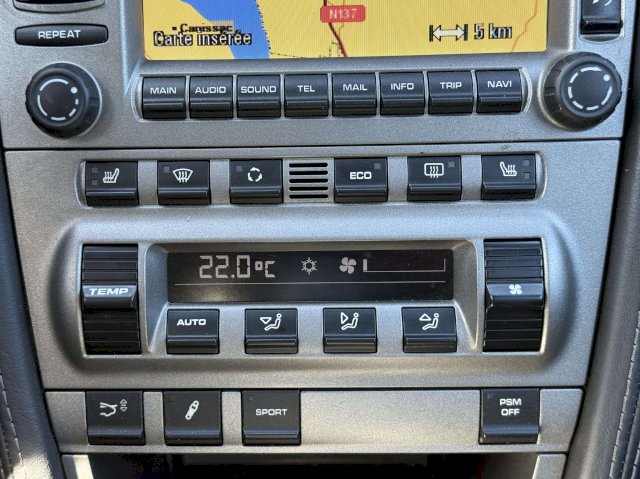 Porsche Porsche 911 997 Carrera S cabriolet / Française / Carnet + Factures
