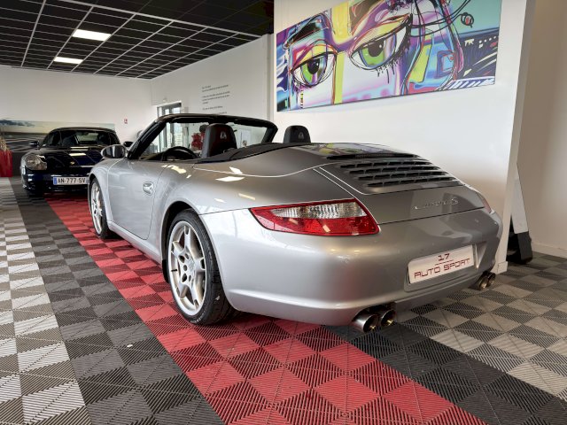 Porsche Porsche 911 997 Carrera S cabriolet / Française / Carnet + Factures